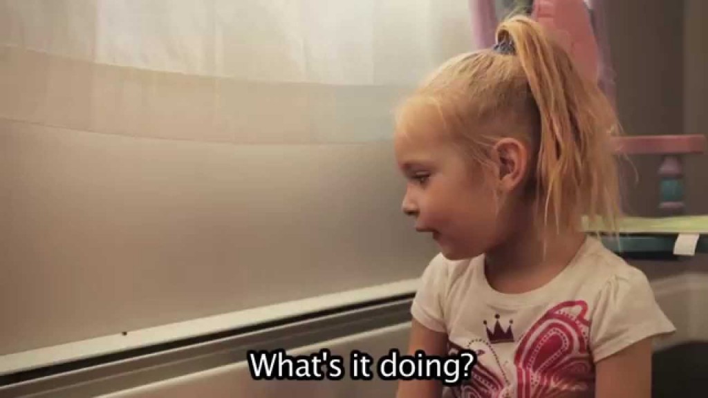 Real Mommy Confessions “I Have the Answers”