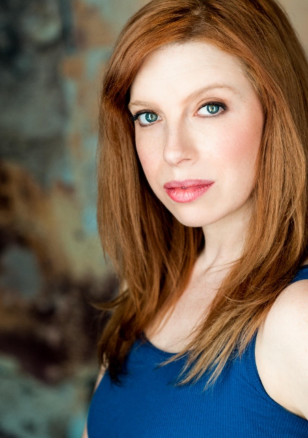Dramatic Headshot