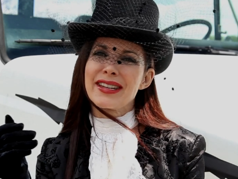Fastwalker (Drama) autobody scene – Best Actress Nomination Indie