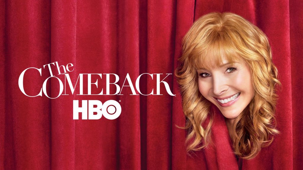 The Comeback now streaming on HBOGo!